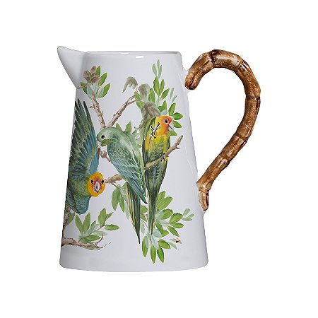 JARRA GREEN PARROT