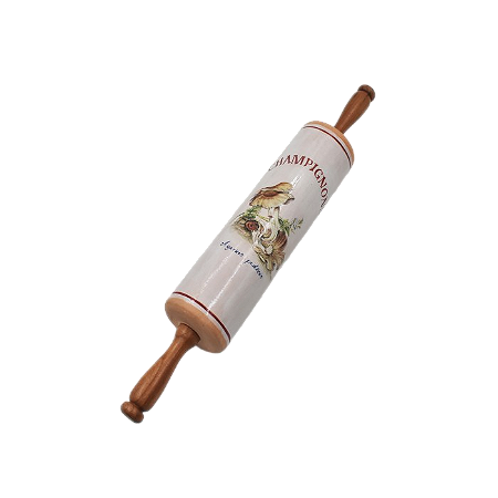Rolo de Cogumelo
