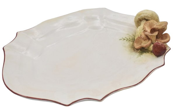 BANDEJA MARIA M COM COGUMELO