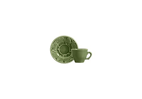 XÍCARAS DE CAFÉ SOMMELIER VERDE NILO
