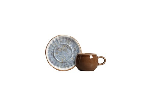 XÍCARAS DE CAFÉ OREON BLUE