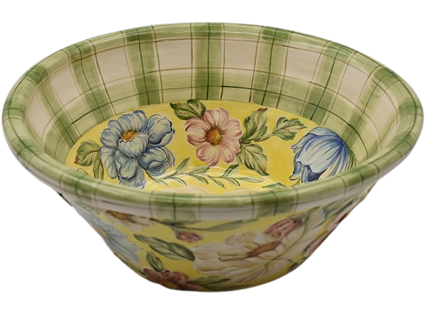 CUBA NEW CHITA MARIA AMARELA COM RELEVO