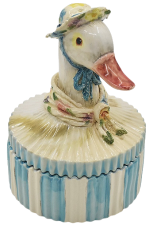 POTE REDONDO G COM RELEVO E APLICAÇÃO