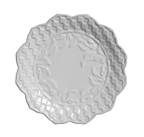 PRATOS RASOS FLORENÇA BRANCOS