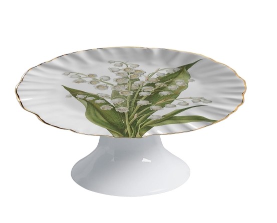 PORTA PETIT FOUR LILY OF THE VALEY