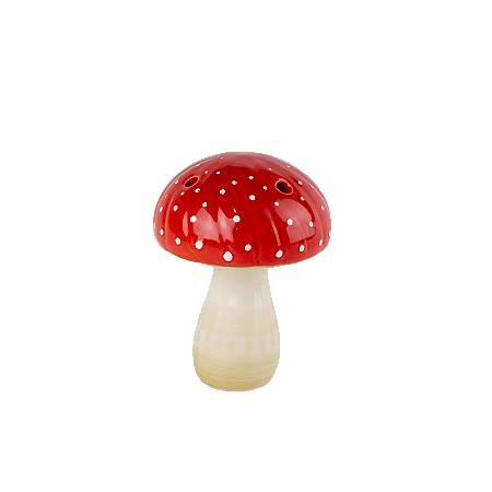 COGUMELO AMANITA VERMELHO