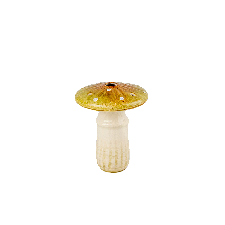 COGUMELO SHITAKE AMARELO CLARO