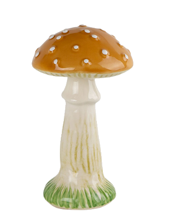 COGUMELO MINI MOSTARDA