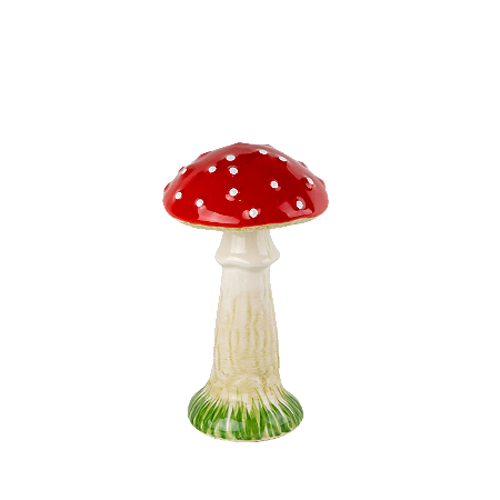 COGUMELO MINI VERMELHO