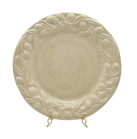 PRATO SOBREMESA AZEITONA PUGLIA