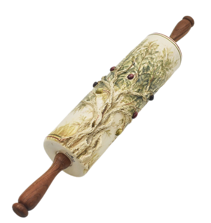 ROLO DE MACARRÃO LINHA PUGLIA