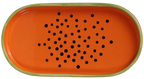 BANDEJA P MAMÃO TUTTI-FRUTTI