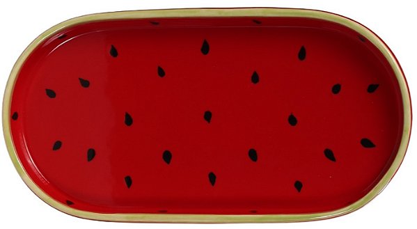 BANDEJA P MELANCIA TUTTI-FRUTTI