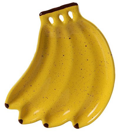 PRATO DE BANANA TUTTI-FRUTTI