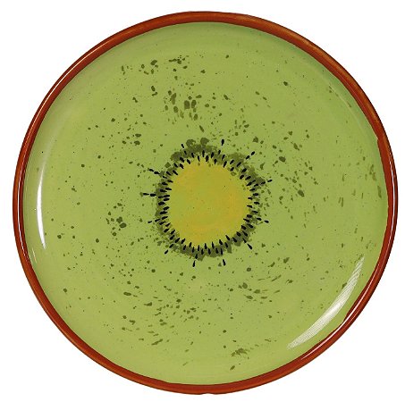 PRATO SOBREMESA KIWI TUTTI-FRUTTI