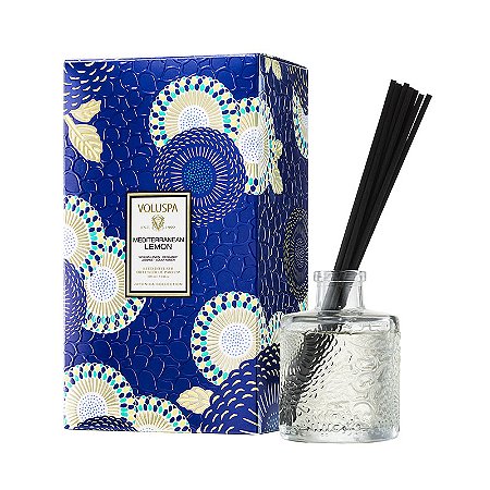 DIFUSOR DE AMBIENTE MEDITERRANEAN LEMON 100ML