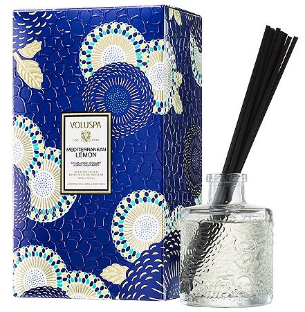 DIFUSOR DE AMBIENTE MEDITERRANEAN LEMON 100ML