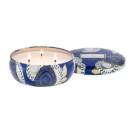 VELA LATA 3 PAVIOS 60H RELEVO MEDITERRANEAN LEMON