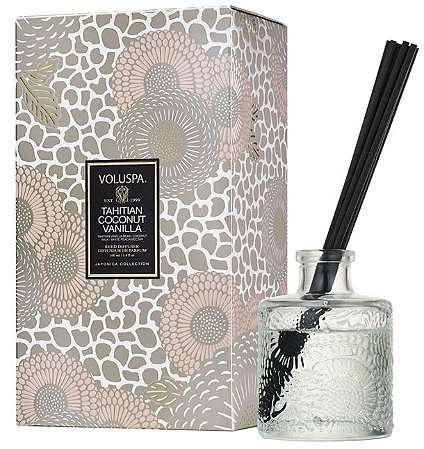DIFUSOR DE AMBIENTE TAHITIAN COCONUT VANILLA