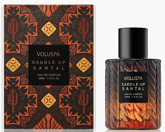 EAU DE PARFUM SADDLE UP SANTAL