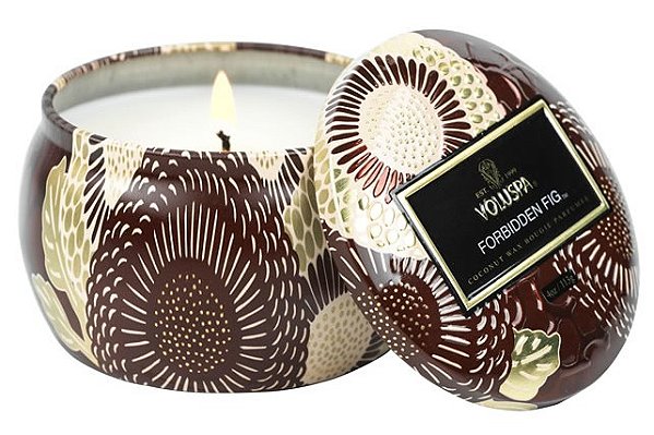 MINI VELA LATA 25H FORBIDDEN FIG