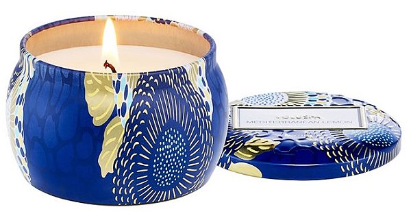 MINI VELA LATA 25H MEDITERRANEAN LEMON