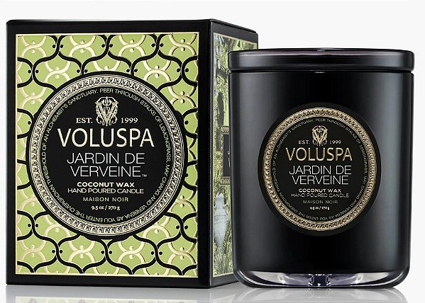 VELA COPO +60H JARDIN DE VERVEINE