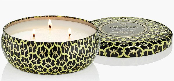 VELA LATA 3 PAVIOS 60H JARDIN DE VERVEINE