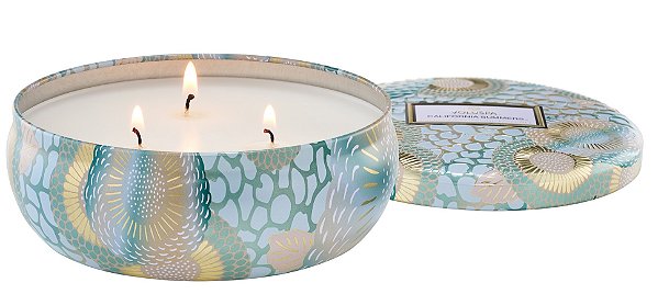 VELA LATA 3 PAVIOS 60H RELEVO CALIFORNIA SUMMERS