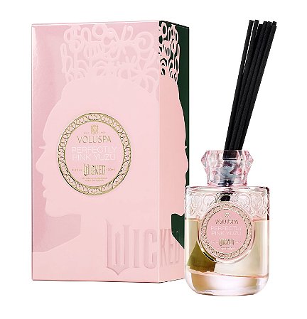 Difusor de Ambiente Wicked Perfectly Pink Yuzu Voluspa