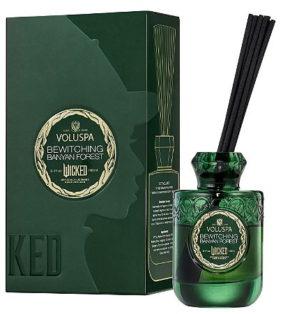 Difusor Ambiente VOLUSPA Wicked Forest