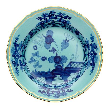 Prato Raso Oriente Italiano Íris