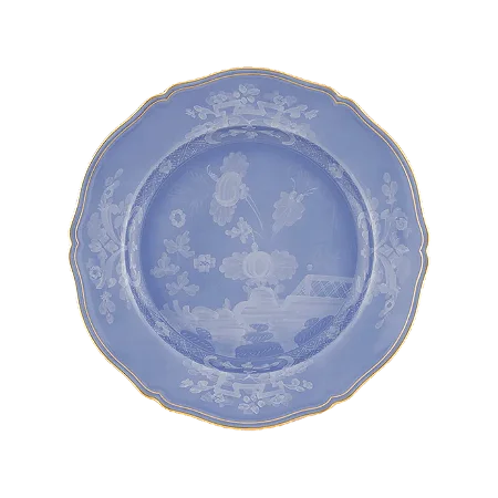 Prato Sobremesa Oriente Italiano Pervinca