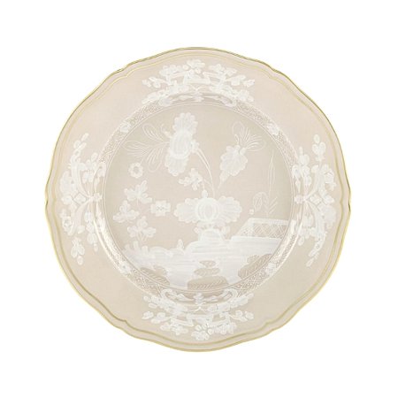 Prato Sobremesa Oriente Italiano Meringa