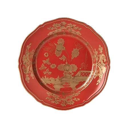 Prato Raso Oriente Italiano Rubrum