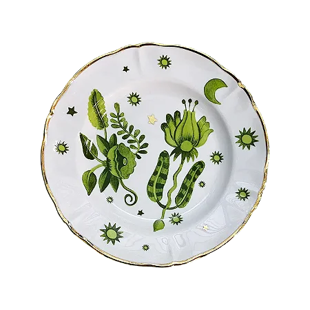 Prato de Frutas Florais BITOSSI