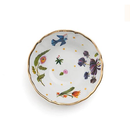 Bowl Floral Vintage BITOSSI