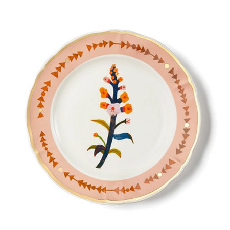 Prato Sobremesa Botanik Laranja