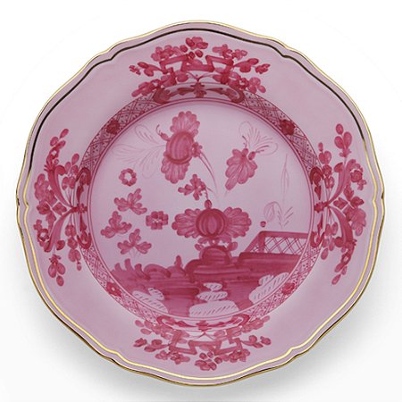 Prato Raso Oriente Italiano Porpora