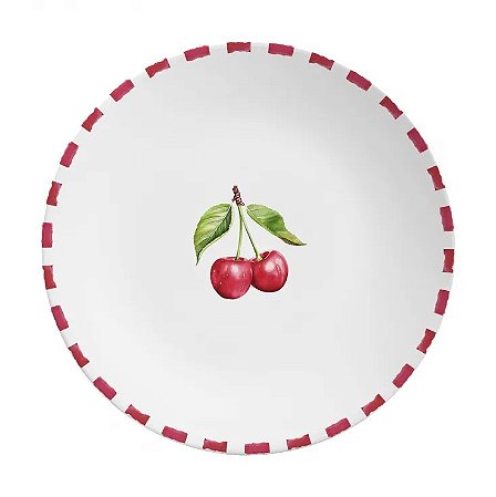 PRATOS SOBREMESA AMARENA