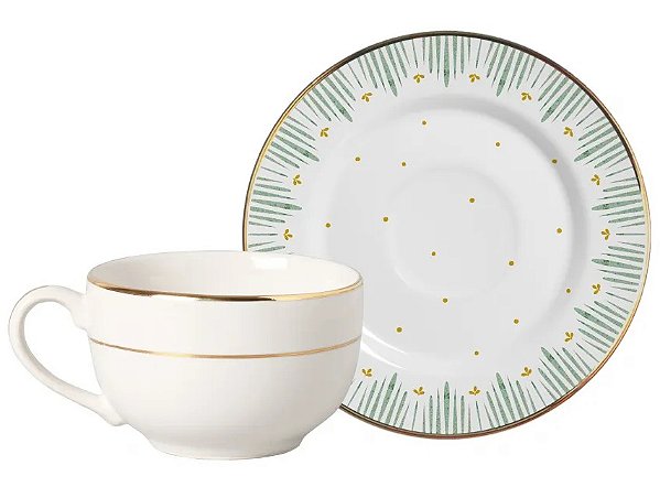 XÍCARAS DE CHÁ DONATELLA