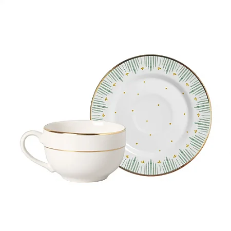 XÍCARAS DE CHÁ DONATELLA