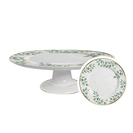 Boleira Grande com Pé DONATELLA