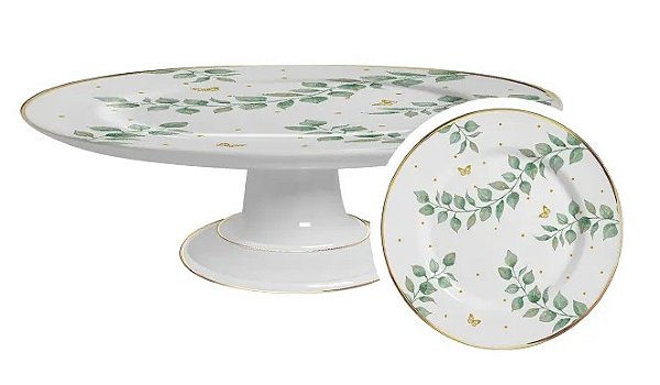 Boleira Pequena com pé DONATELLA