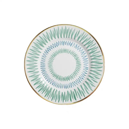 Pratos de Sobremesa MIAMI