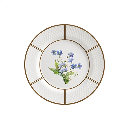 PRATOS DE SOBREMESA HERITAGE