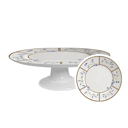 Boleira Grande com Pé HERITAGE