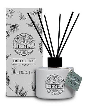 Difusor de Aromas - Alecrim - Home Sweet Home