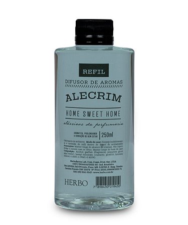 Refil Difusor - Alecrim - Home Sweet Home