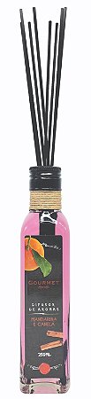 Difusor de Aromas - Gourmet - Fragrância Mandarina e Canela